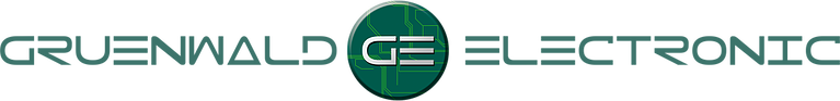 Gruenwald Electronic Logo