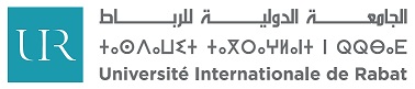 International University of Rabat Logo
