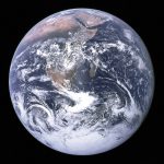 "Blue Marble" - one of the most reproduced photographs in history. Credit: NASA