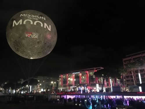 Mission to the Moon comes to Cannes